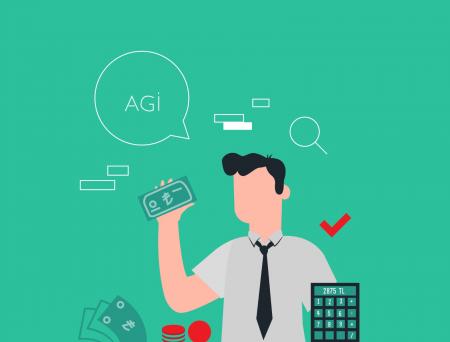 AGİ (Asgari Geçim İndirimi) HESAPLAMA KURALLARI