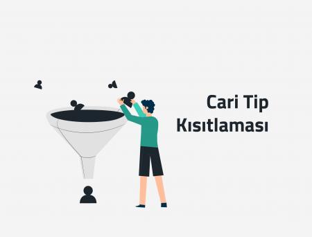 Cari Tip Kısıtlaması