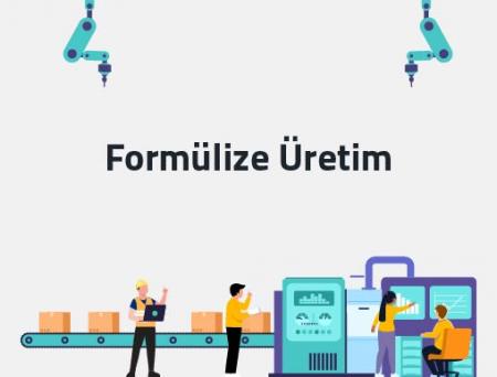 Formülize Üretim