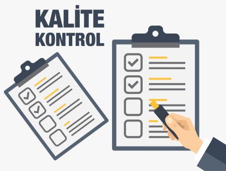 KALİTE KONTROL NEDİR ? Toplam kalite kontrolü nedir? VİO ile Kalite Kontrol