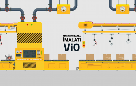 Makine ve Parça İmalatı