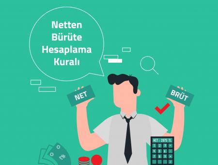 NETTEN BRÜTE HESAPLAMA KURALLARI