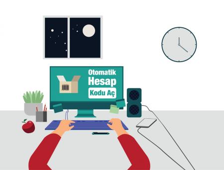 Otomatik Muhasebe Hesap Kod Oluşumu Nedir? Kullanımı Nasıldır?