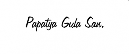 Papatya Gıda SAN. VE TİC.LTD.ŞTİ.