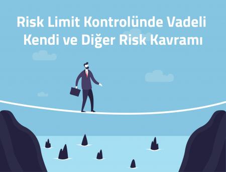 Risk Limit Kontrolünde Vadeli Kendi ve Diğer Risk Kavramı