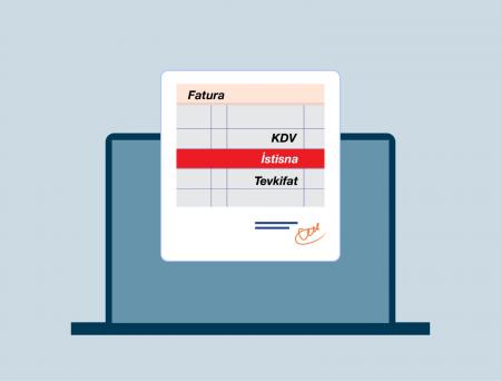Satırda KDV Tevkifat ve İstisna Durumu Nedir?